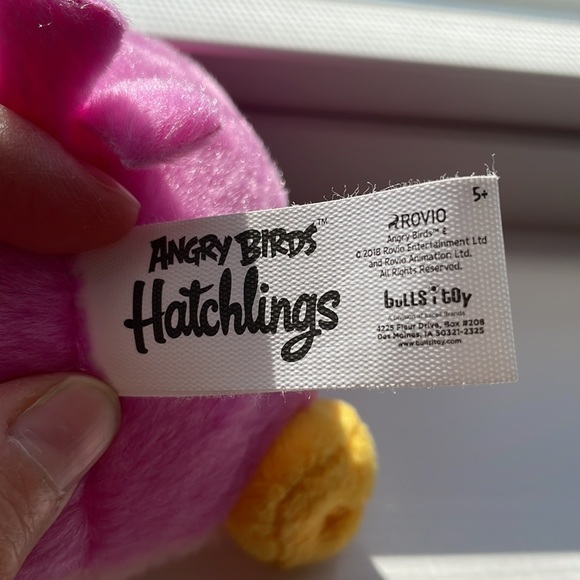 Angry Birds baby hatchling 💕 - Picture 6 of 10